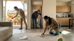 Pipì in casa: il punto della routine che quasi tutti sbagliano (e come rimetterlo a posto)