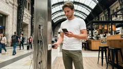 Ricarichi lo smartphone via USB fuori casa? Ecco perché può non essere innocuo (e come proteggere i dati)