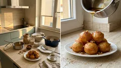 Loukoumades al miele: come prepararli in meno di un’ora (con il dettaglio che li rende irresistibili)