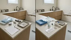 Hai notato una linea blu o verde sulla pancia del cane? Ecco perché può esserci