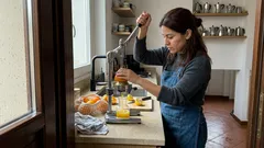 Perché lo spremiagrumi manuale a leva in alluminio non è solo nostalgia (e come farlo durare a lungo)