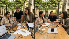 Sempre di corsa? Aristotele ci ricorda perché lavoriamo: per guadagnare tempo di qualità