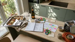 Il metodo “da project manager” per organizzare una festa da 50+ invitati (senza stress): numeri, tempi e logistica