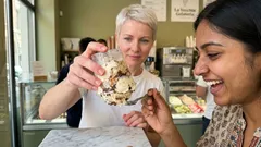 Il gelato che non cola anche capovolto: cosa c’è dietro l’effetto Blizzard