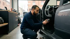 Spia motore gialla accesa: cosa significa, quando fermarsi e cosa fare subito